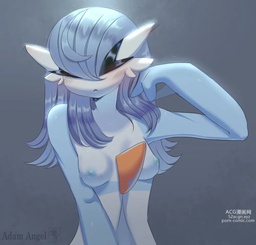 Page 1162 of imageset Furry - Gardevoir Collection