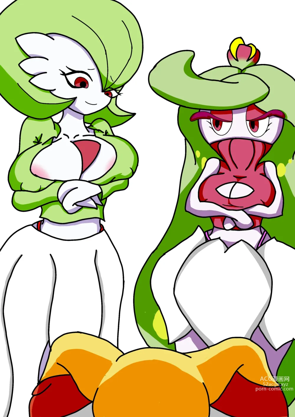 Page 101 of imageset Furry - Gardevoir Collection