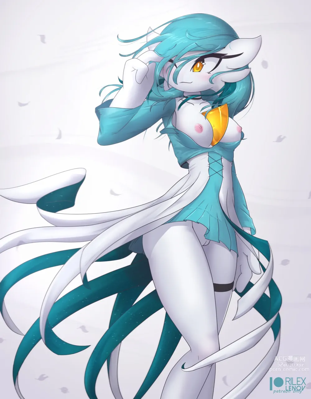 Page 1019 of imageset Furry - Gardevoir Collection