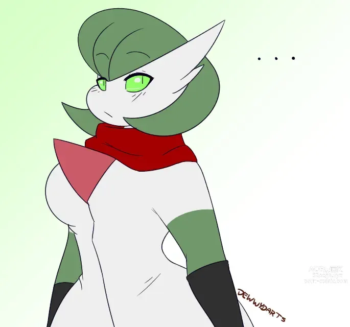 Page 1061 of imageset Furry - Gardevoir Collection