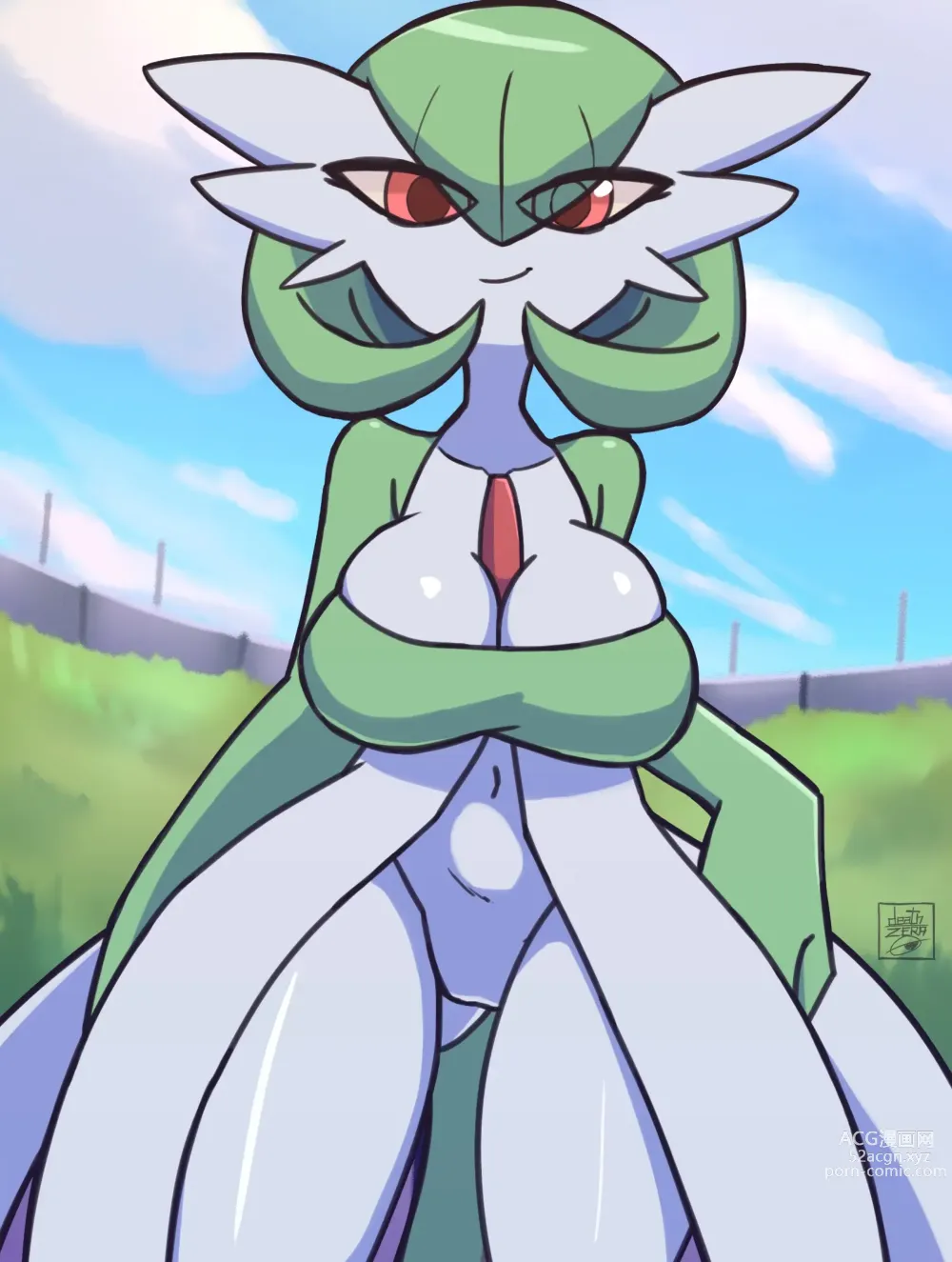 Page 136 of imageset Furry - Gardevoir Collection