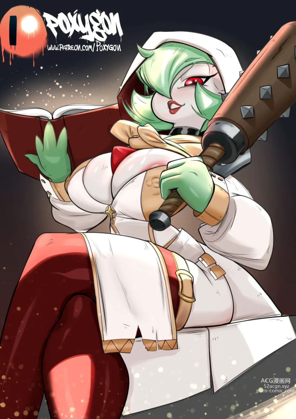 Page 189 of imageset Furry - Gardevoir Collection