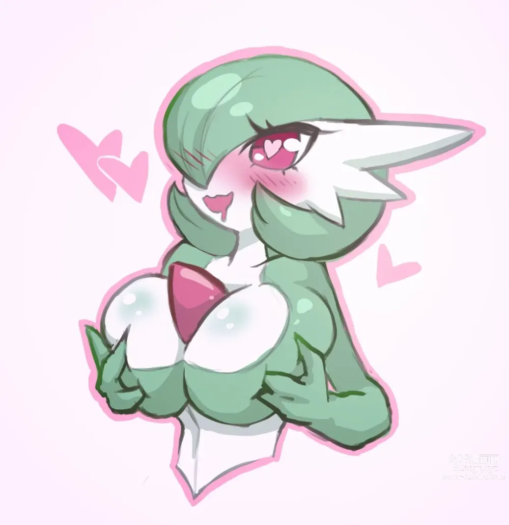 Page 260 of imageset Furry - Gardevoir Collection