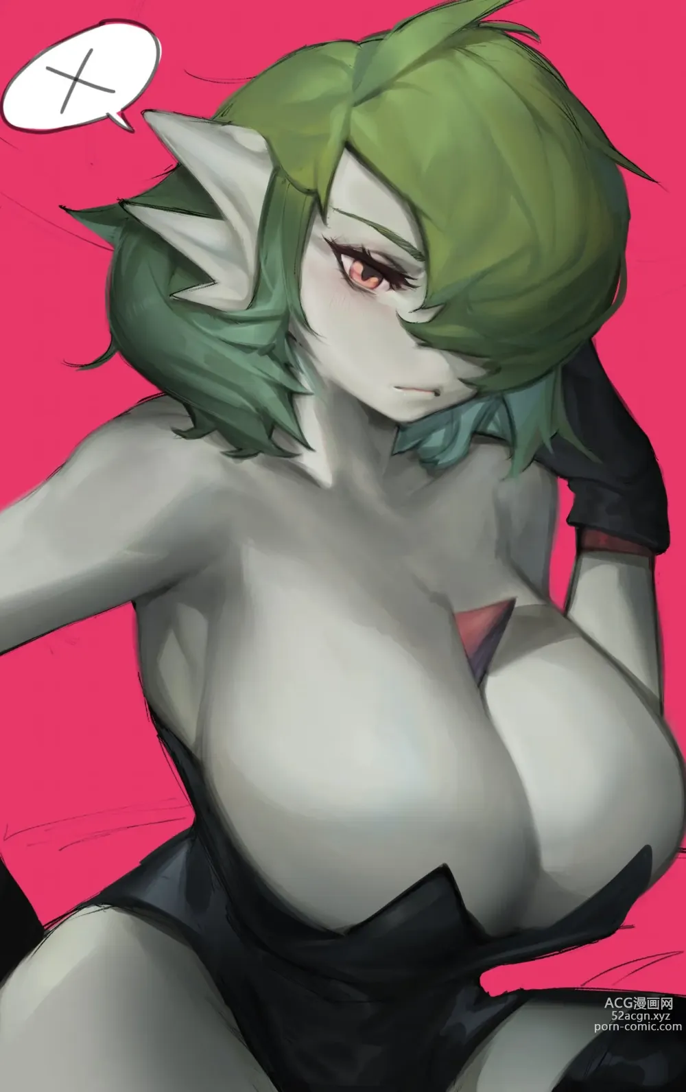 Page 307 of imageset Furry - Gardevoir Collection