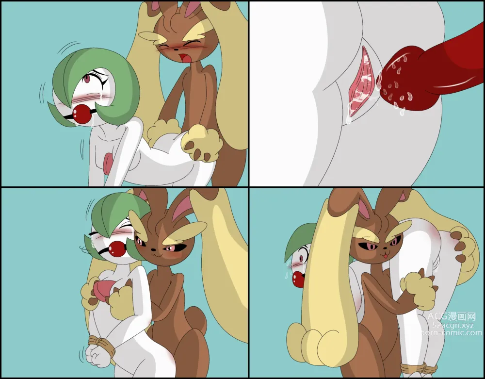 Page 311 of imageset Furry - Gardevoir Collection