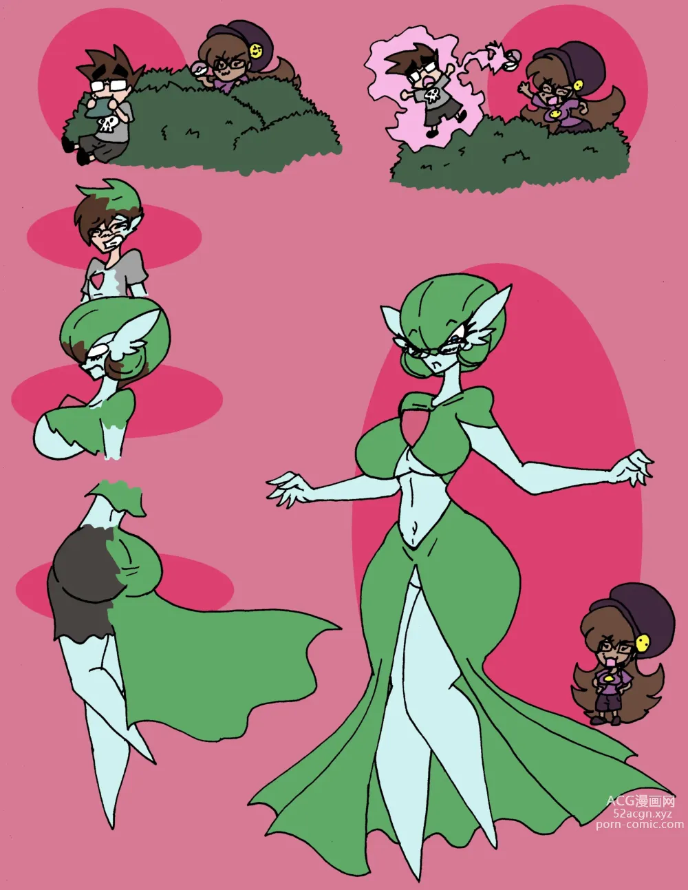 Page 352 of imageset Furry - Gardevoir Collection