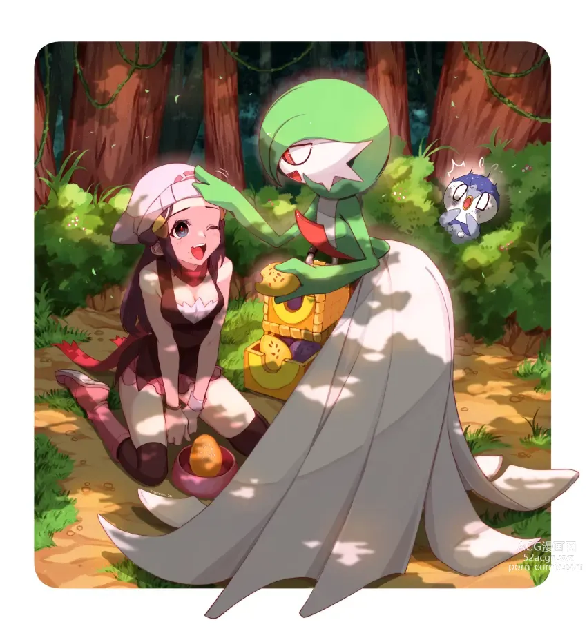 Page 362 of imageset Furry - Gardevoir Collection