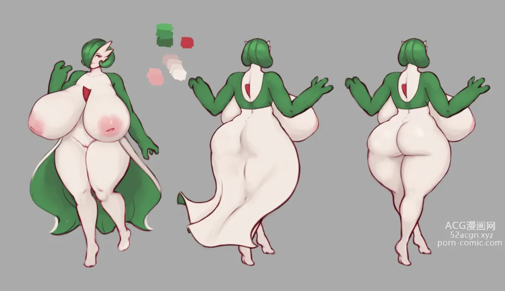 Page 381 of imageset Furry - Gardevoir Collection