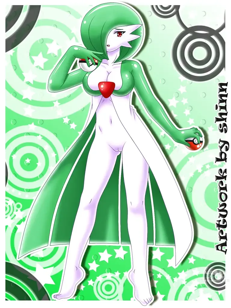 Page 394 of imageset Furry - Gardevoir Collection