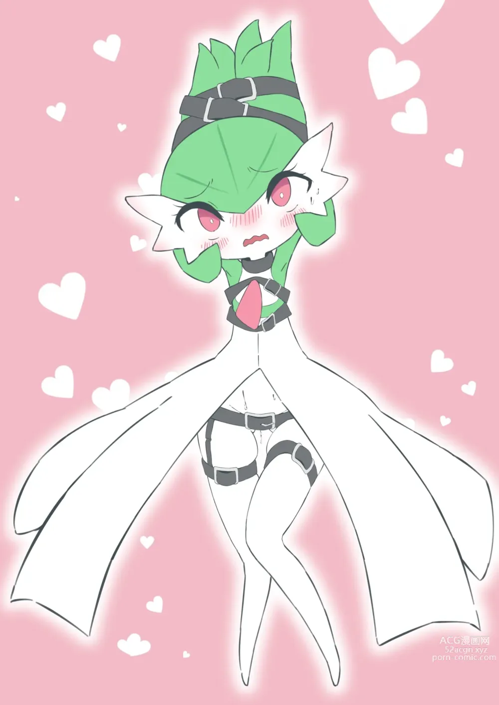 Page 400 of imageset Furry - Gardevoir Collection