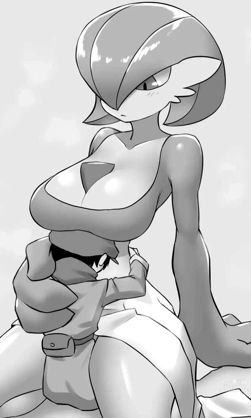 Page 466 of imageset Furry - Gardevoir Collection