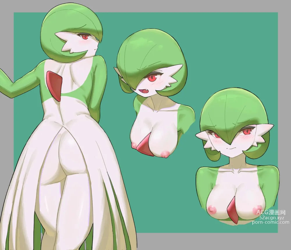 Page 626 of imageset Furry - Gardevoir Collection