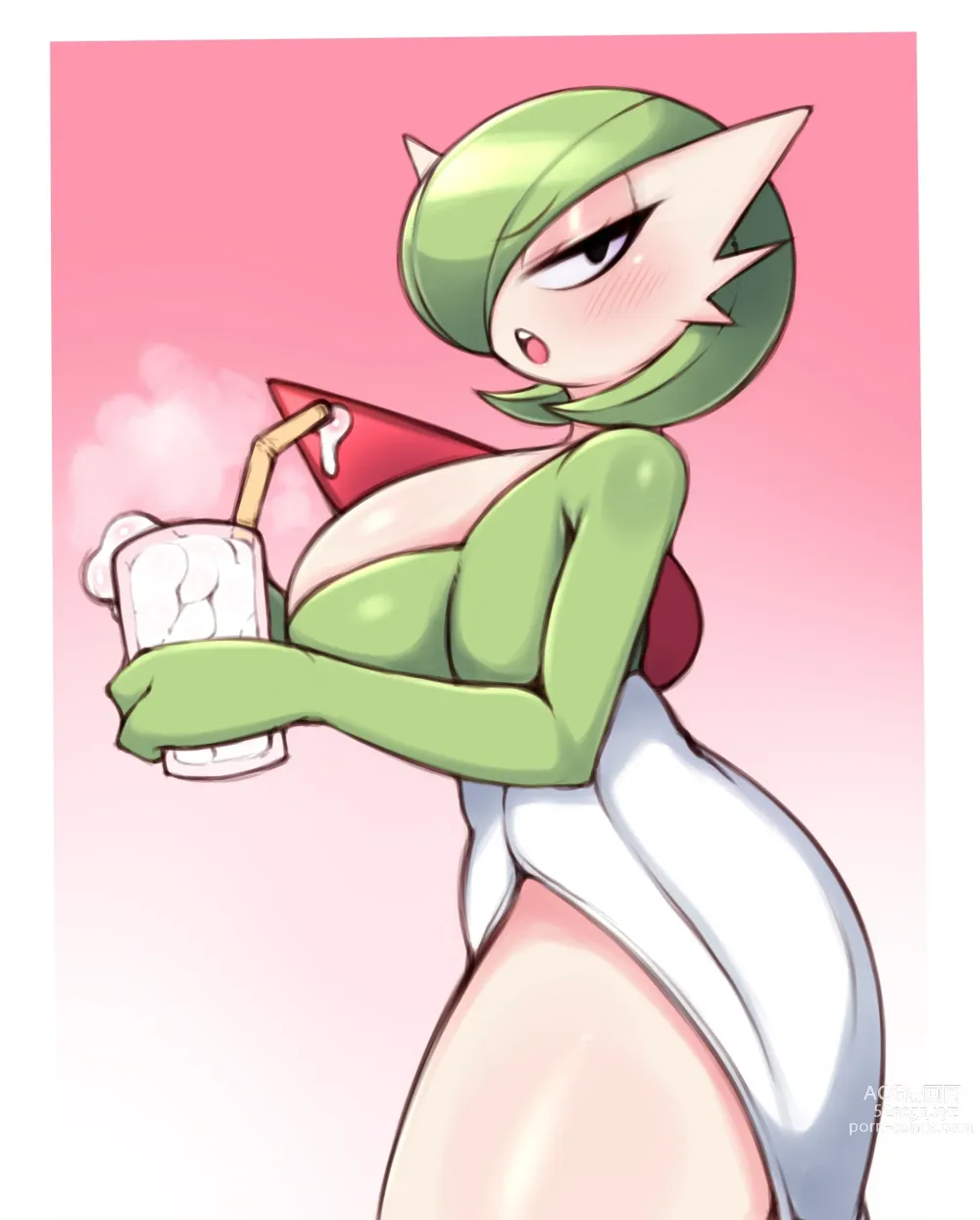 Page 65 of imageset Furry - Gardevoir Collection