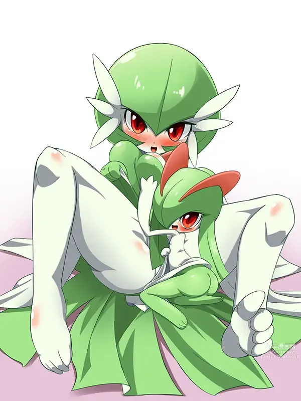 Page 654 of imageset Furry - Gardevoir Collection