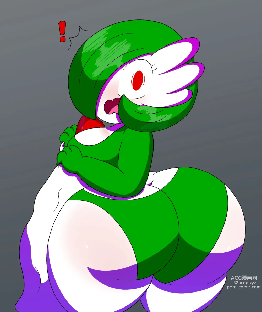 Page 656 of imageset Furry - Gardevoir Collection