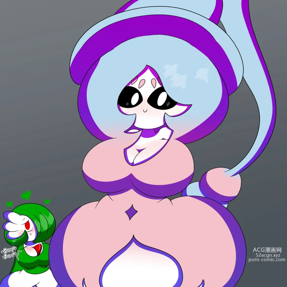 Page 657 of imageset Furry - Gardevoir Collection