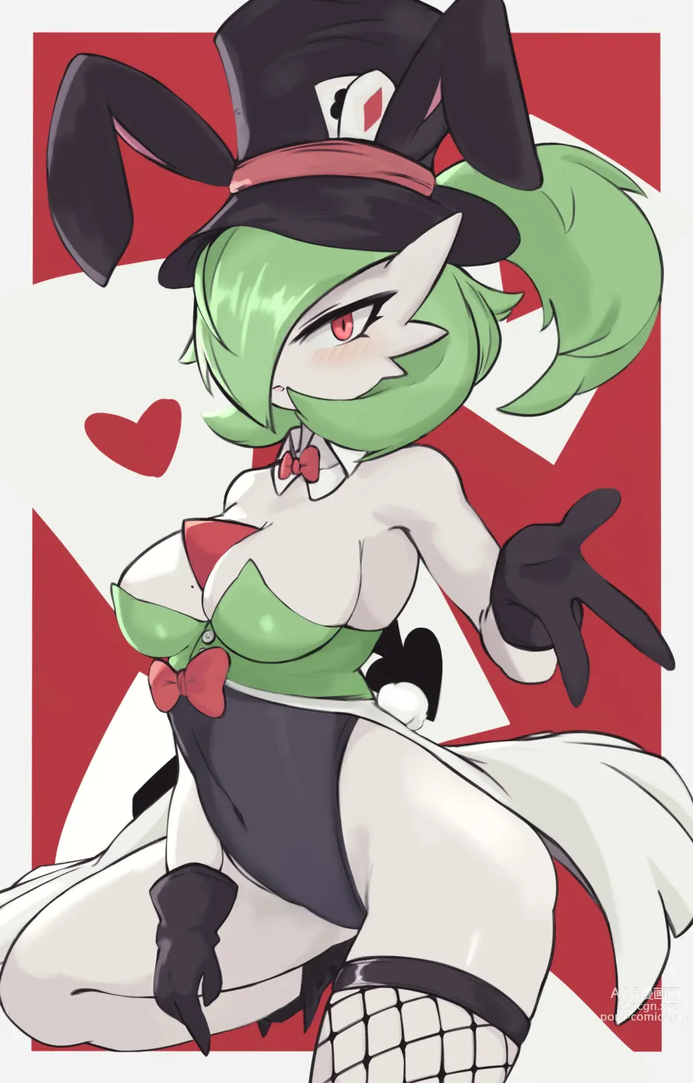 Page 664 of imageset Furry - Gardevoir Collection