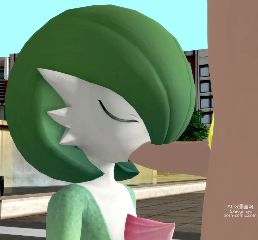 Page 667 of imageset Furry - Gardevoir Collection