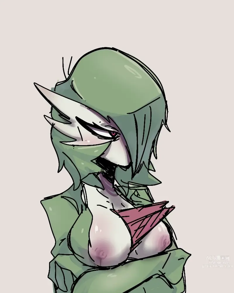 Page 713 of imageset Furry - Gardevoir Collection