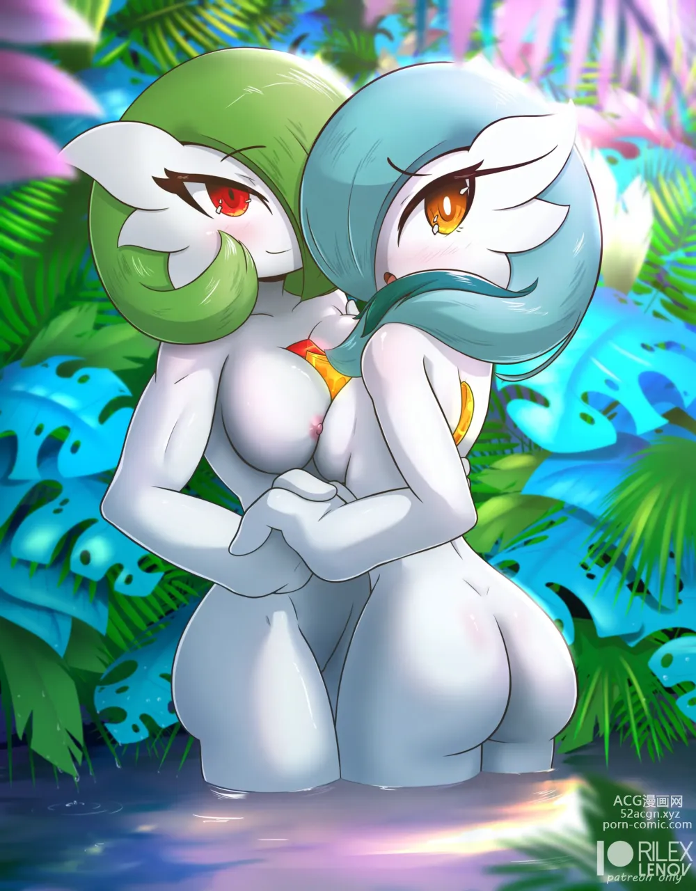 Page 837 of imageset Furry - Gardevoir Collection