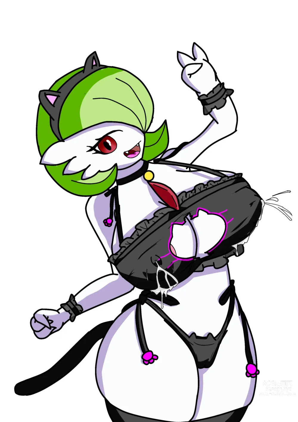 Page 899 of imageset Furry - Gardevoir Collection