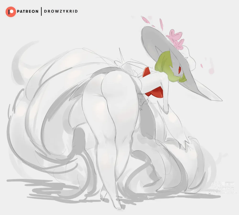 Page 938 of imageset Furry - Gardevoir Collection