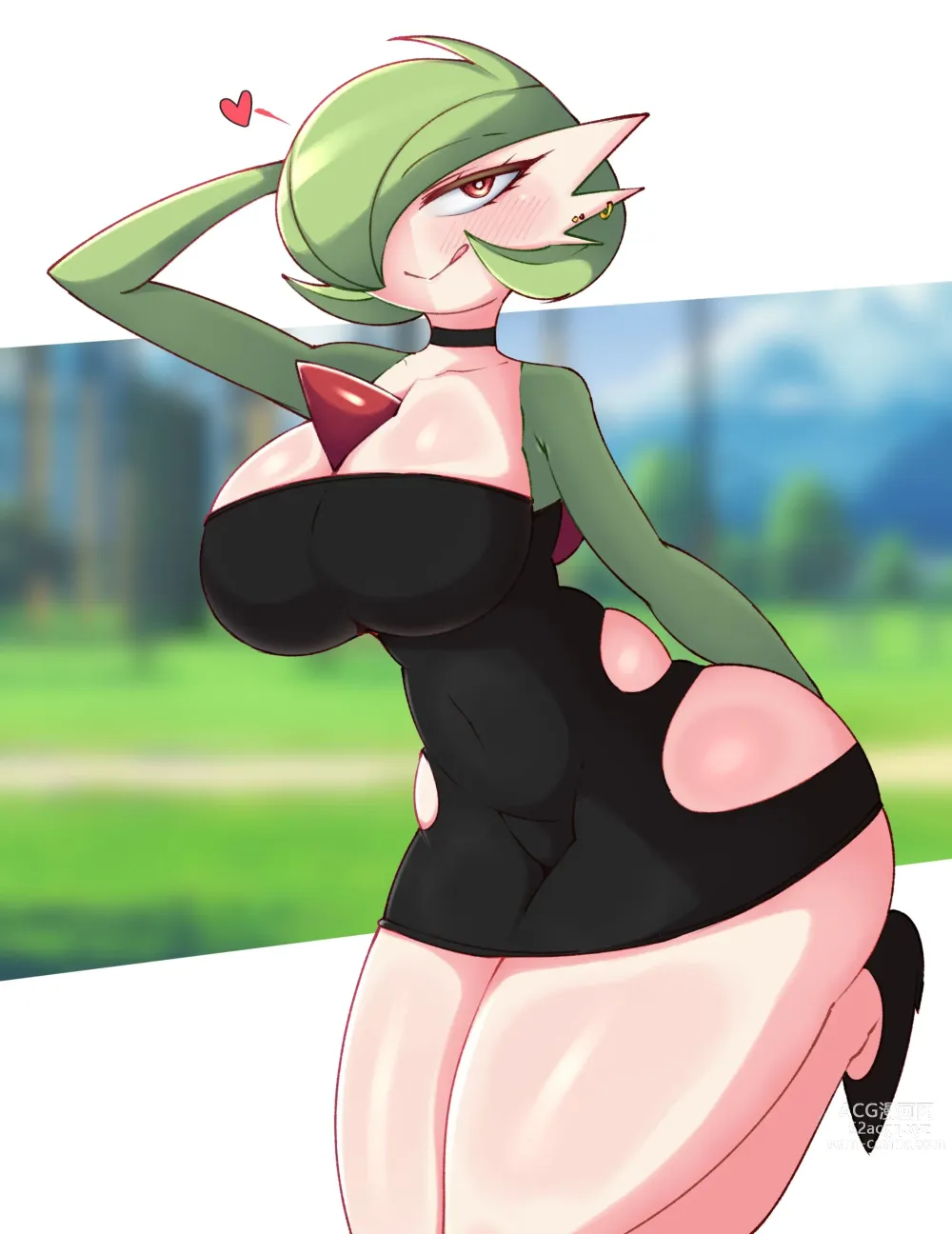 Page 978 of imageset Furry - Gardevoir Collection