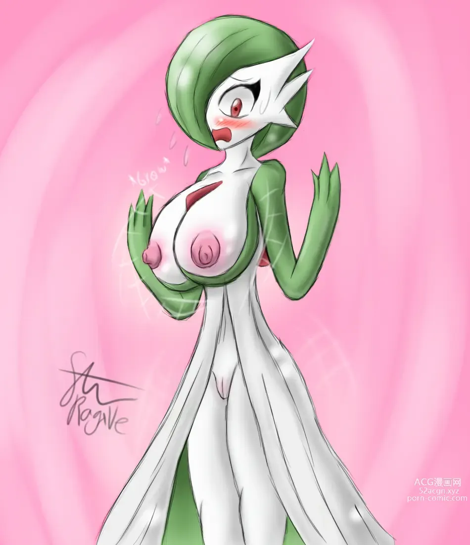 Page 990 of imageset Furry - Gardevoir Collection