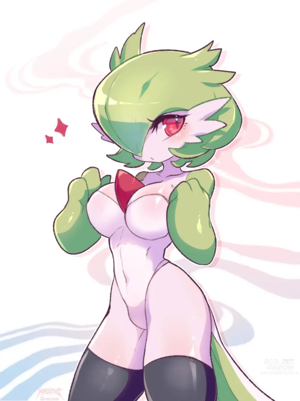 Page 995 of imageset Furry - Gardevoir Collection