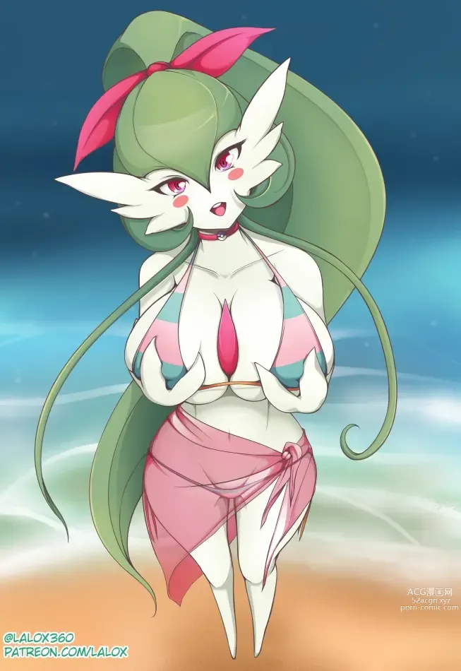 Page 1260 of imageset Furry - Gardevoir Collection