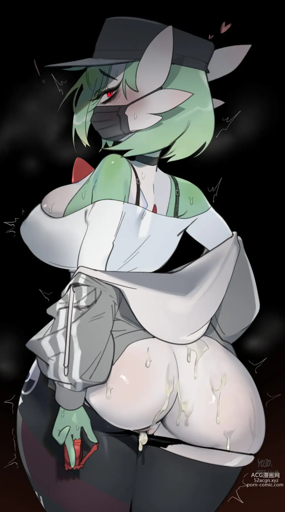 Page 145 of imageset Furry - Gardevoir Collection