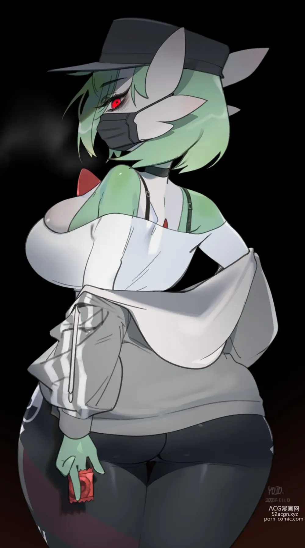 Page 178 of imageset Furry - Gardevoir Collection