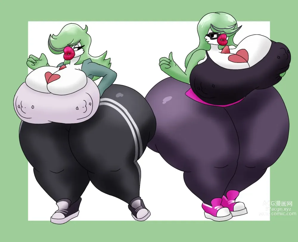 Page 185 of imageset Furry - Gardevoir Collection