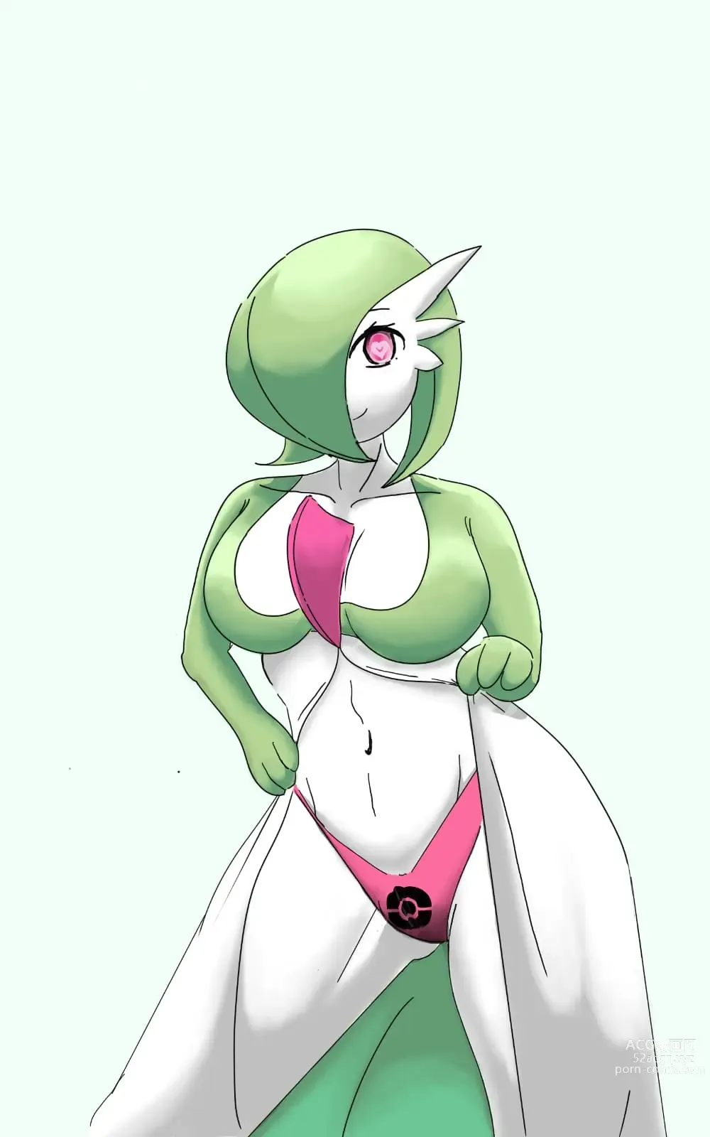 Page 188 of imageset Furry - Gardevoir Collection