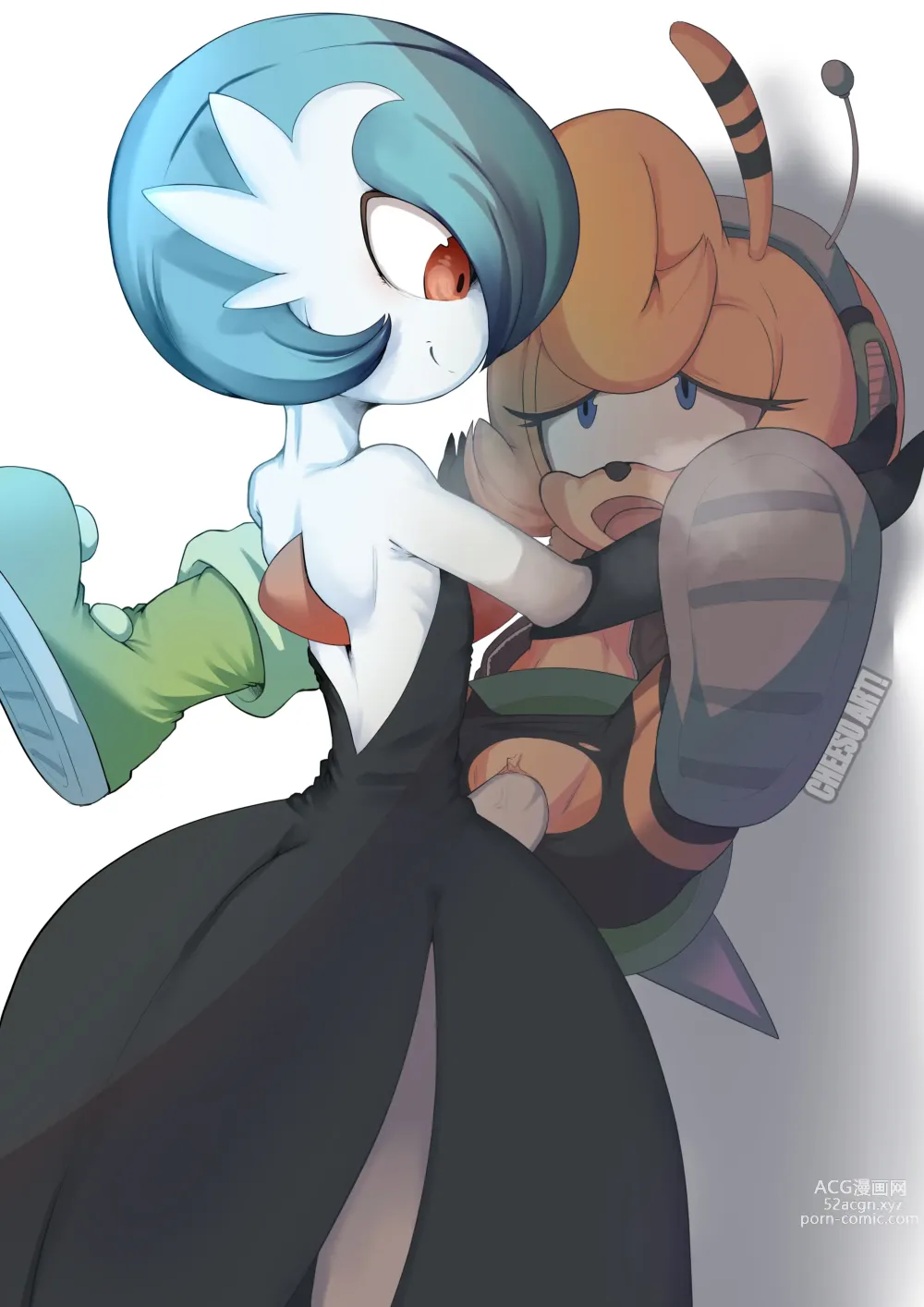 Page 219 of imageset Furry - Gardevoir Collection