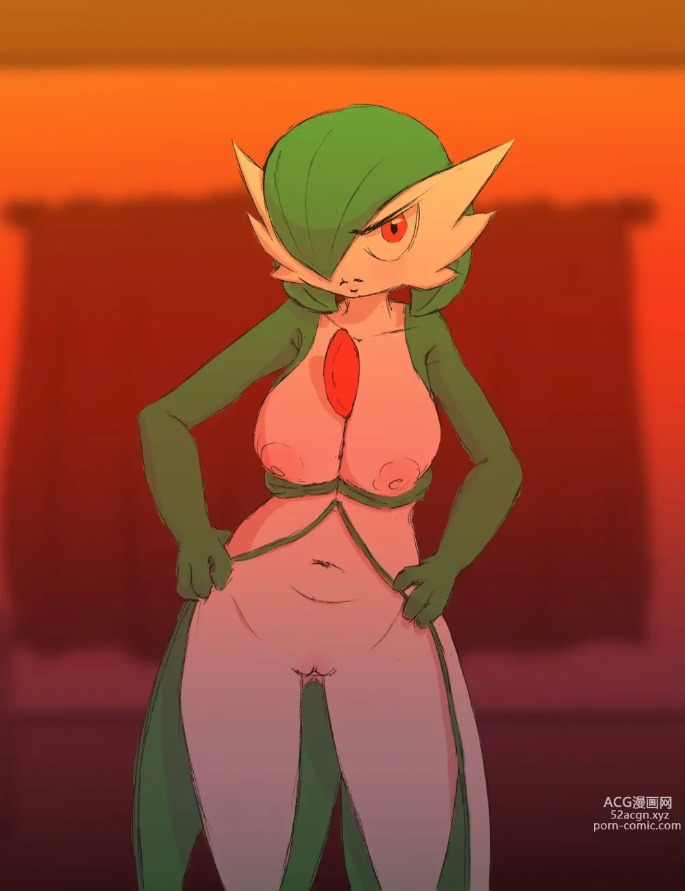 Page 241 of imageset Furry - Gardevoir Collection