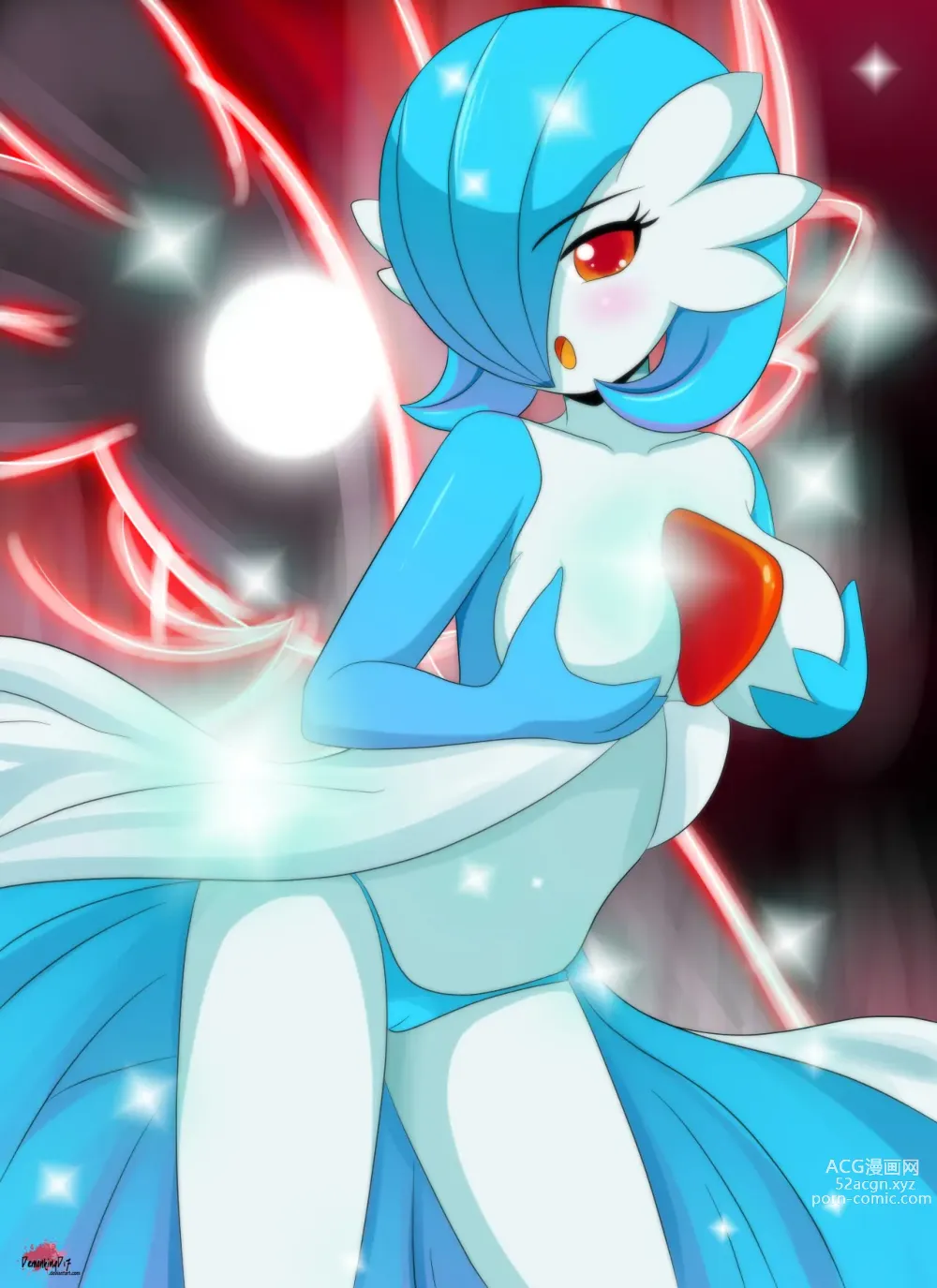 Page 243 of imageset Furry - Gardevoir Collection