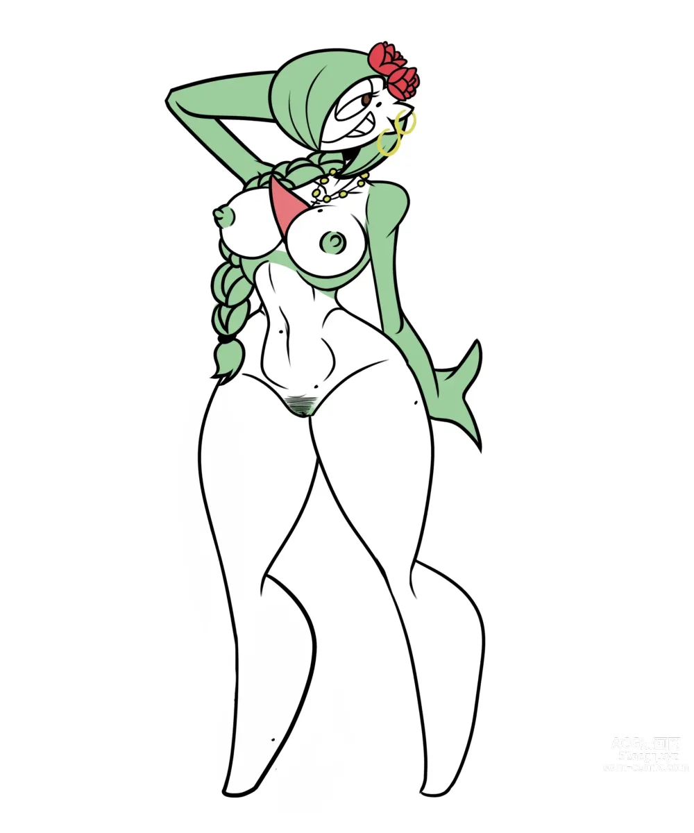 Page 27 of imageset Furry - Gardevoir Collection