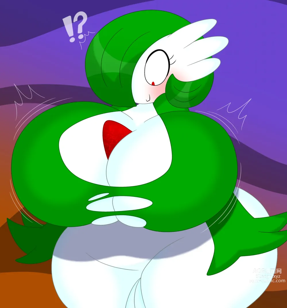 Page 261 of imageset Furry - Gardevoir Collection