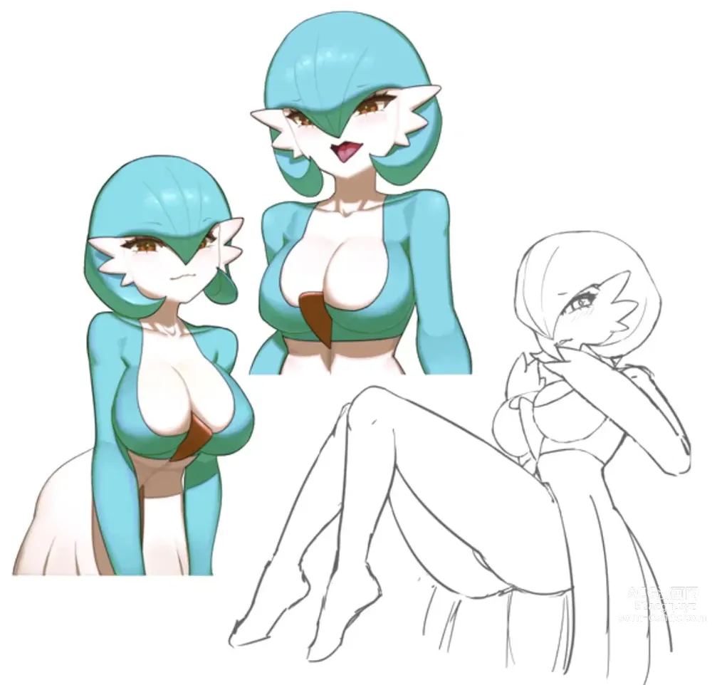 Page 273 of imageset Furry - Gardevoir Collection