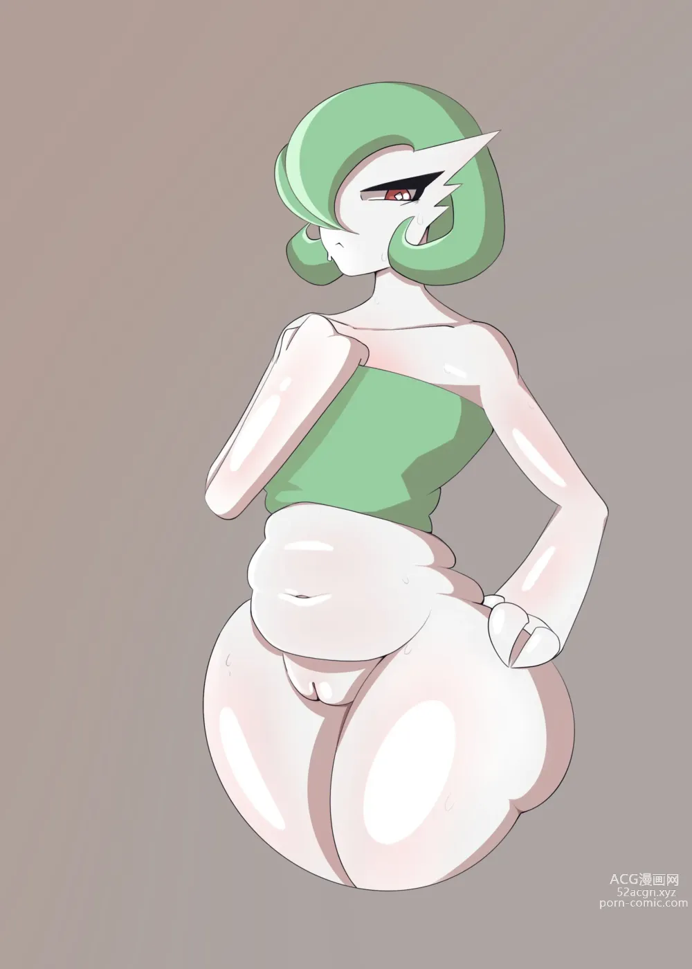 Page 408 of imageset Furry - Gardevoir Collection