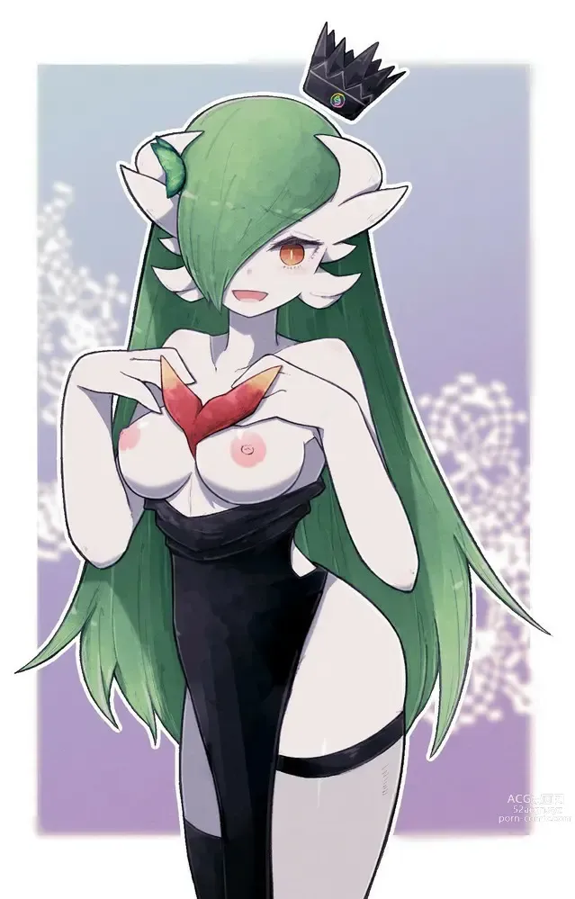 Page 416 of imageset Furry - Gardevoir Collection