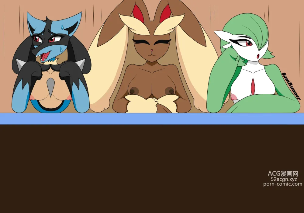 Page 486 of imageset Furry - Gardevoir Collection