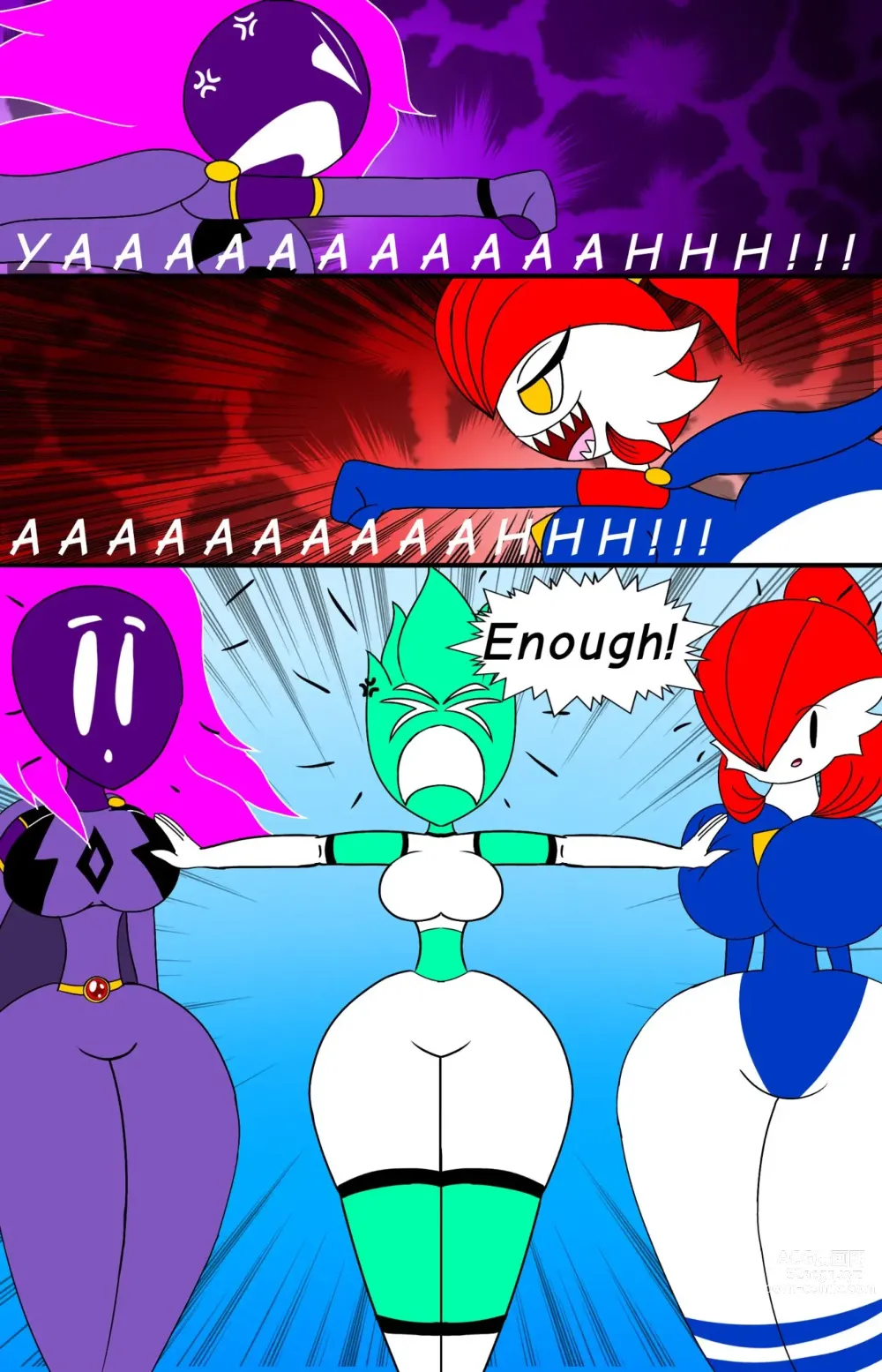 Page 78 of imageset Furry - Gardevoir Collection