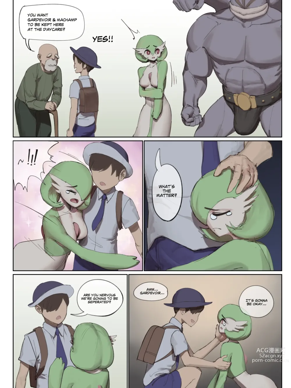 Page 1275 of imageset Furry - Gardevoir Collection