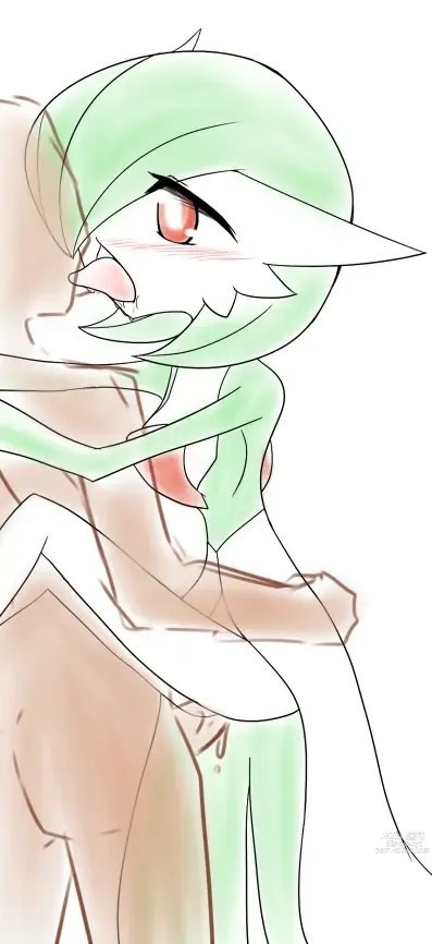 Page 1309 of imageset Furry - Gardevoir Collection