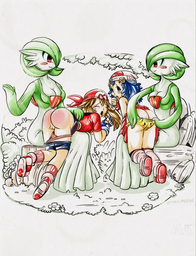 Page 1310 of imageset Furry - Gardevoir Collection