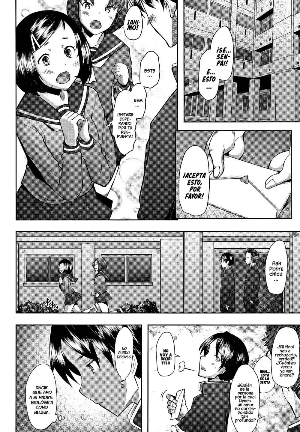 Page 4 of manga Only♀♂Mum