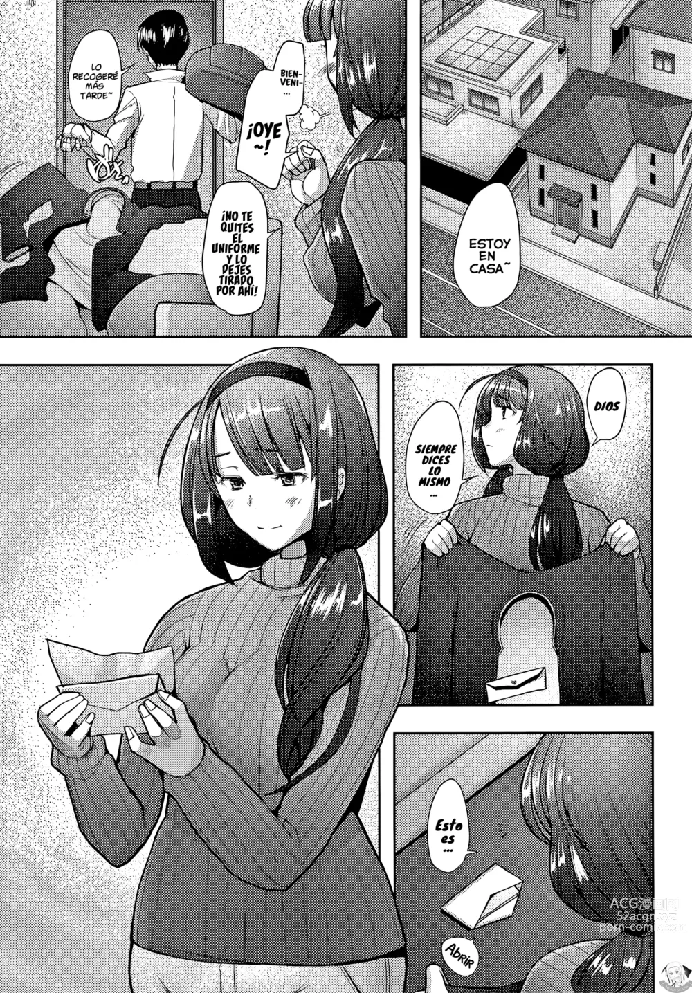 Page 5 of manga Only♀♂Mum