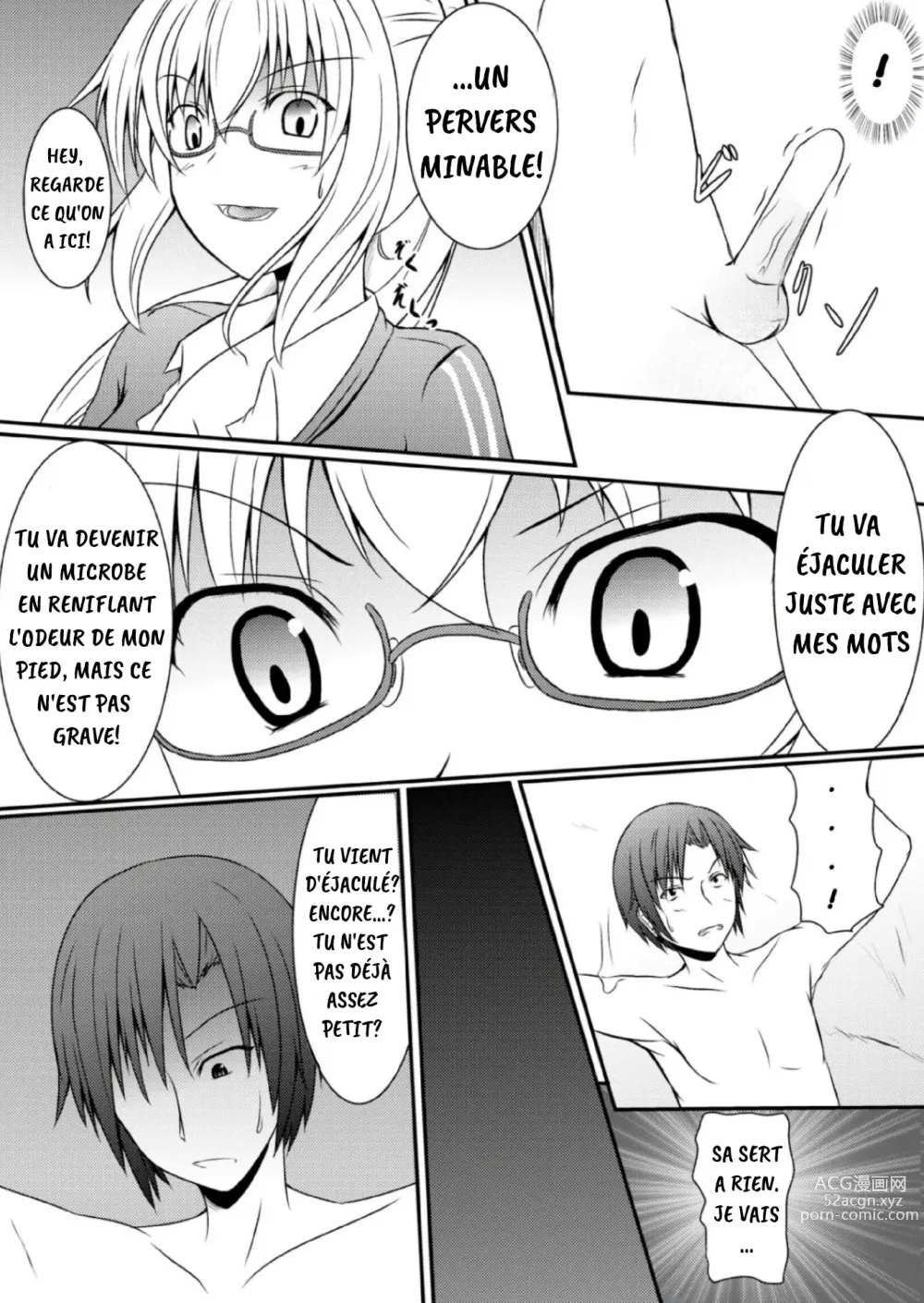 Page 29 of doujinshi Neons Report - Fukugougata Shukushou Gas no Kouka Sokutei